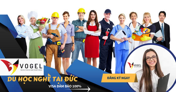 Tuyển sinh du học nghề Đức 2021